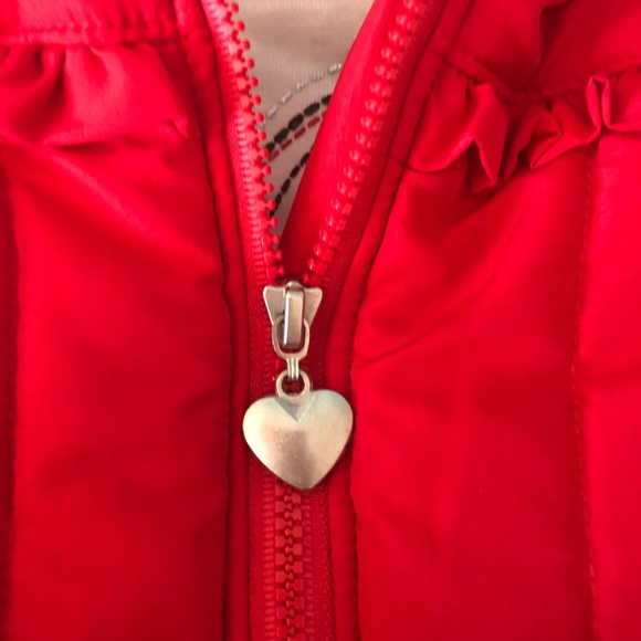 3T Red Vest W/Matching Top/Pants-Bundle & Save 20% - Picture 9 of 13